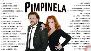 PIMPINELA SUS MEJORES EXITOS * PIMPINELA SUS MEJORES CANCIONES * PIMPINELA ROMANTICAS💖💖