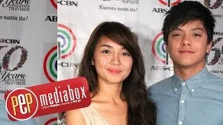 Daniel Padilla says Kathryn Bernardo has a crush on Robin Padilla