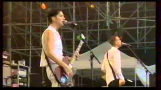 Placebo - Live @ Festival Les Villes Charrues, Carhaix, France (22.07.2001)