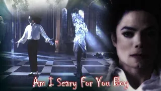 Michael Jackson Is It Scary (Official video)