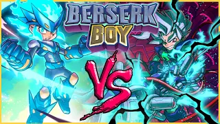 Berserk Boy Final Battle!