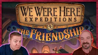 Co-op Puzzlin with Zedaph! We Were Here, Expeditions!