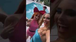 Tiktok de Kimberly Loaiza || #Kima @kimberly.loaiza @Lele Pons @jdpantoja @nicole garcia