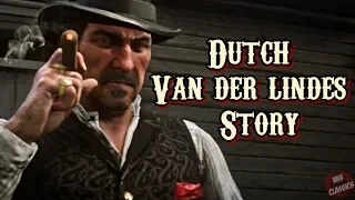 The Full Story of Dutch Van der Linde - Red Dead Redemption 2 Lore