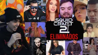 SPREEN Reacciona A las Muertes de SQUID CRAFT