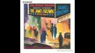 Medley: Please, Please, Please/You've Got the Power/I Found Someone - James Brown