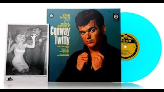 Conway Twitty - The Rock & Roll Story (LP, 10inch, Ltd.) - Bear Family Records