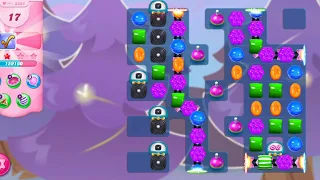 Candy Crush Saga Level 3231 || How to Clear Levels without Boosters || Sugar Stars || Unlimited Move