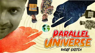 Parallel Universe | Malayalam Science Fictional Comedy Short Sketch|