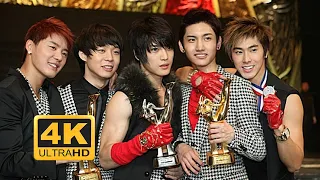 동방신기 (TVXQ!) │ 2008.12.10 Golden Disk Award 2008