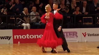 Dmitry Zharkov - Olga Kulikova RUS | Finnish Open 2018 | T