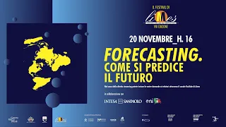 Genova 2021 - Forecasting. Come si predice il futuro - Lucio Caracciolo dialoga con George Friedman