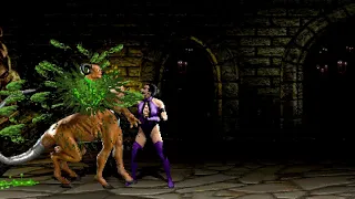 Mortal Kombat New Era (2024) Mileena MK3 (Update) - Full Playthrough