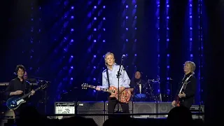 Paul McCartney   Las Vegas 6-29-19. Let Me Roll It/Foxy Lady/ I've Got a Feeling