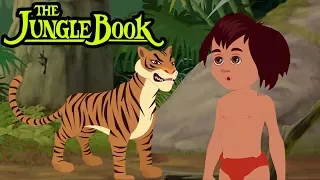 Jungle Book Cartoon Full Movie In Tamil - Bedtime Stories For Kids - ஜுங்ள் புக்