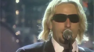 Nickelback - Sharp Dressed Man (Cover ZZ Top) -Live (HD) (2007)