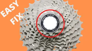 How to fix a cassette that spins in both Directions (Easy Fix)...