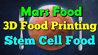 Mars Food - Narrated Documentary