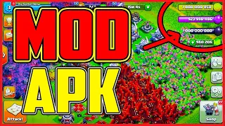 Clash Of Clans Mod Apk COC Mod Gameplay COC Hack | Unlimited Gems & Unlimited Resources| COC MOD