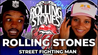 🎵 The Rolling Stones - Street Fighting Man REACTION