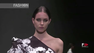 MONICA BERLANAS Montecarlo Fashion 2019 - Fashion Channel