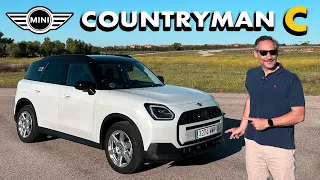 New Mini Countryman C 2024 🚗 Getting bigger and bigger