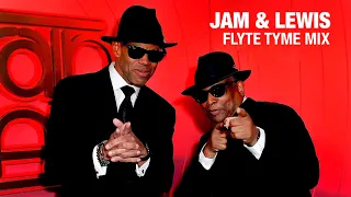 Jimmy Jam & Terry Lewis - FLYTE TYME MIX