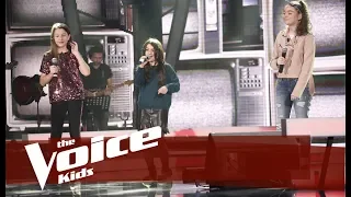 Era vs Elma vs Sara - What Do You Want From Me | Battles | The Voice Kids Albania 2019