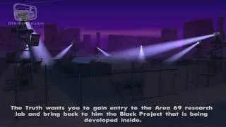 GTA San Andreas - Walkthrough - Mission #72 - Black Project (HD)
