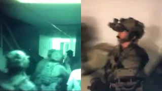 Seal Team 6/DEVGRU CQB Training Footage