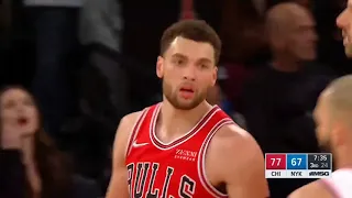 Bulls VS Knicks-12-2-21-Highlights