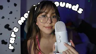 ASMR More Rare and Unusual Mouth Sounds