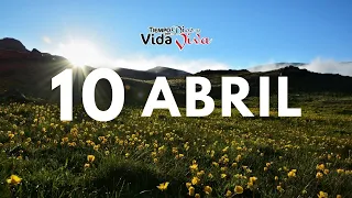 Tu Tiempo con Dios 10 de Abril 2022 (Esdras 7:11-28)