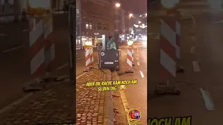 Dieser Blitzer am Waisenhausplatz in Pforzheim ist ein Alptraum für jeden Autofahrer!! #pforzheim