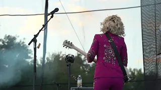 Samantha Fish  "Bitch On The Run"/"So Called Lover" TBBF  April 8, 2022