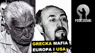 GRECKA MAFIA | Kryminalne Opowieści Świat