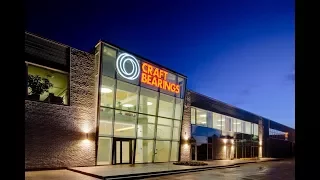 CRAFT bearings Corporate Video