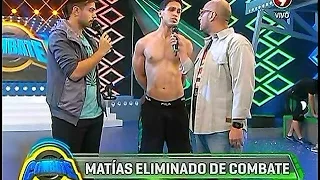 Momento de Eliminación. (31-10-14)