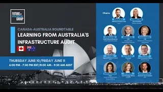 Learning from Australia’s Infrastructure Audit