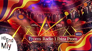 BBC Proms 2015:Radio 1 Ibiza Proms Feel The Love Feat. John Newman You Got The Love