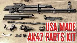 USA Made AK47 Parts Kits