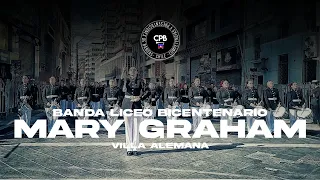 Banda Liceo Bicentenario Mary Graham de Villa Alemana | Desfile Sotomayor 2024