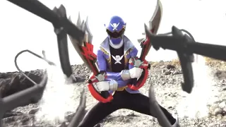 Blue Saber Saga | Super Megaforce | Full Episode | S21 | E03 | Power Rangers Official