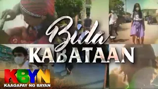 KBYN: Mga kabataang nagpamalas ng natatangi nilang husay at galing