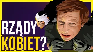 Czy świat bez facetów byłby lepszy? | Seksmisja i Y: Ostatni z mężczyzn