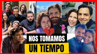 🔴Eugenio Derbez confiesa que se separó de Alessandra Rosaldo por 3 meses!😱