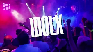 IDOL X, the Billy Idol Live Experience at Club 80s