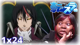 SO HE'S A PROGENITOR? That Time I Got Reincarnated as a Slime Episode 24 Reaction -  Black and the M