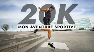 20.000 MERCI ! POURQUOI ET COMMENT AI-JE COMMENCÉ LE TRIATHLON ?