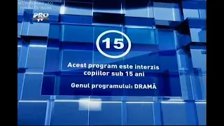 PRO TV ID Filmul PRO 2011-2012